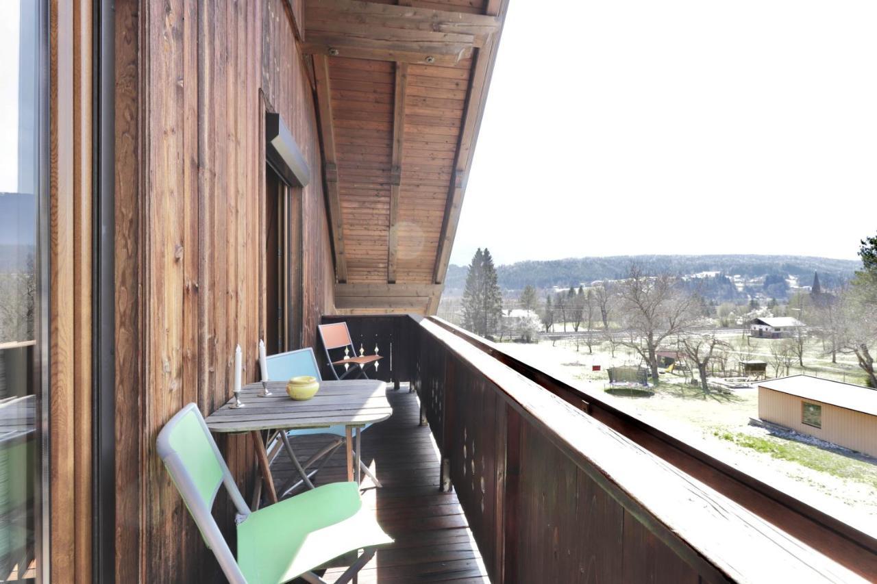 Tom'S Huette Apartment Presseggersee Exterior photo